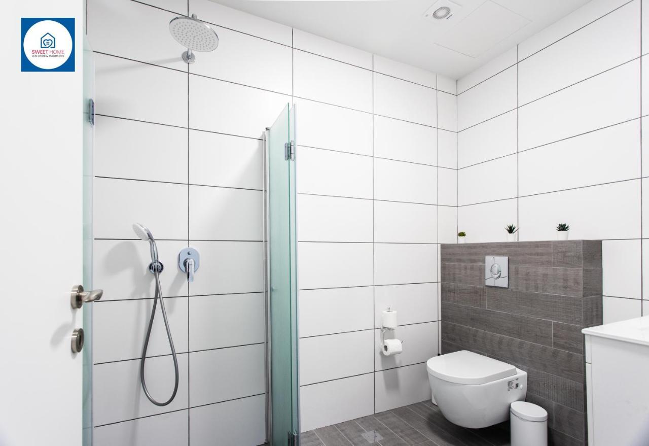 Design Apartments In Netanya Eksteriør billede