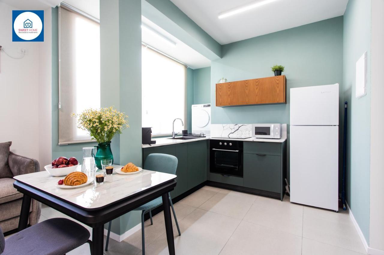 Design Apartments In Netanya Eksteriør billede