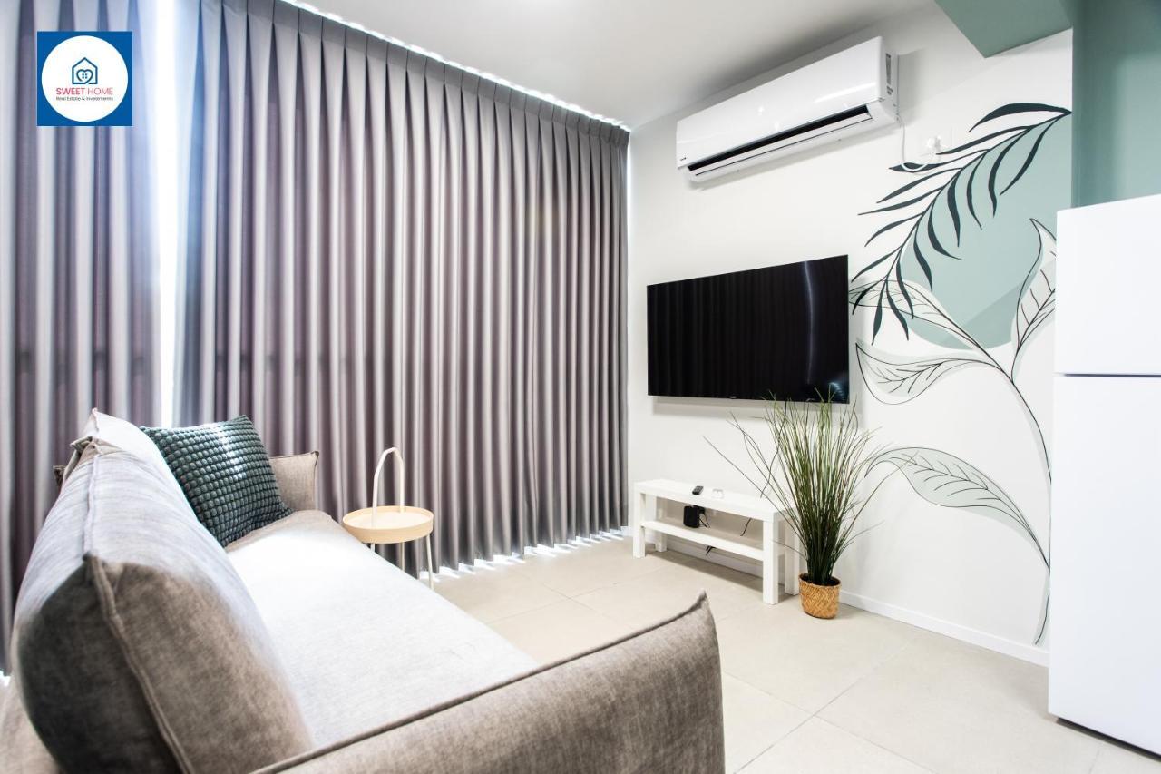 Design Apartments In Netanya Eksteriør billede