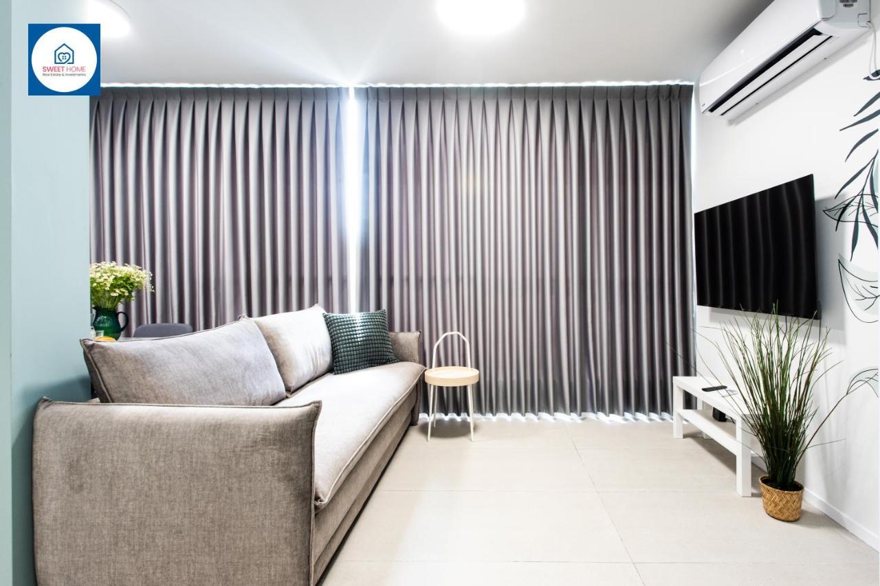 Design Apartments In Netanya Eksteriør billede
