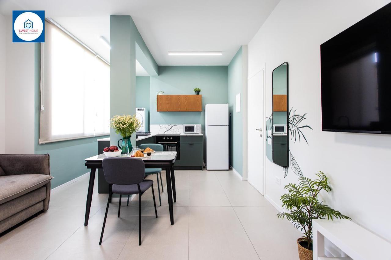 Design Apartments In Netanya Eksteriør billede