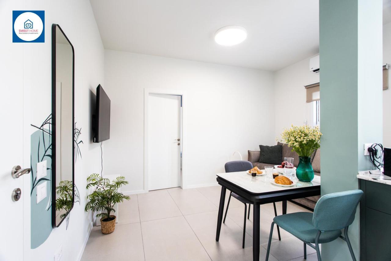 Design Apartments In Netanya Eksteriør billede