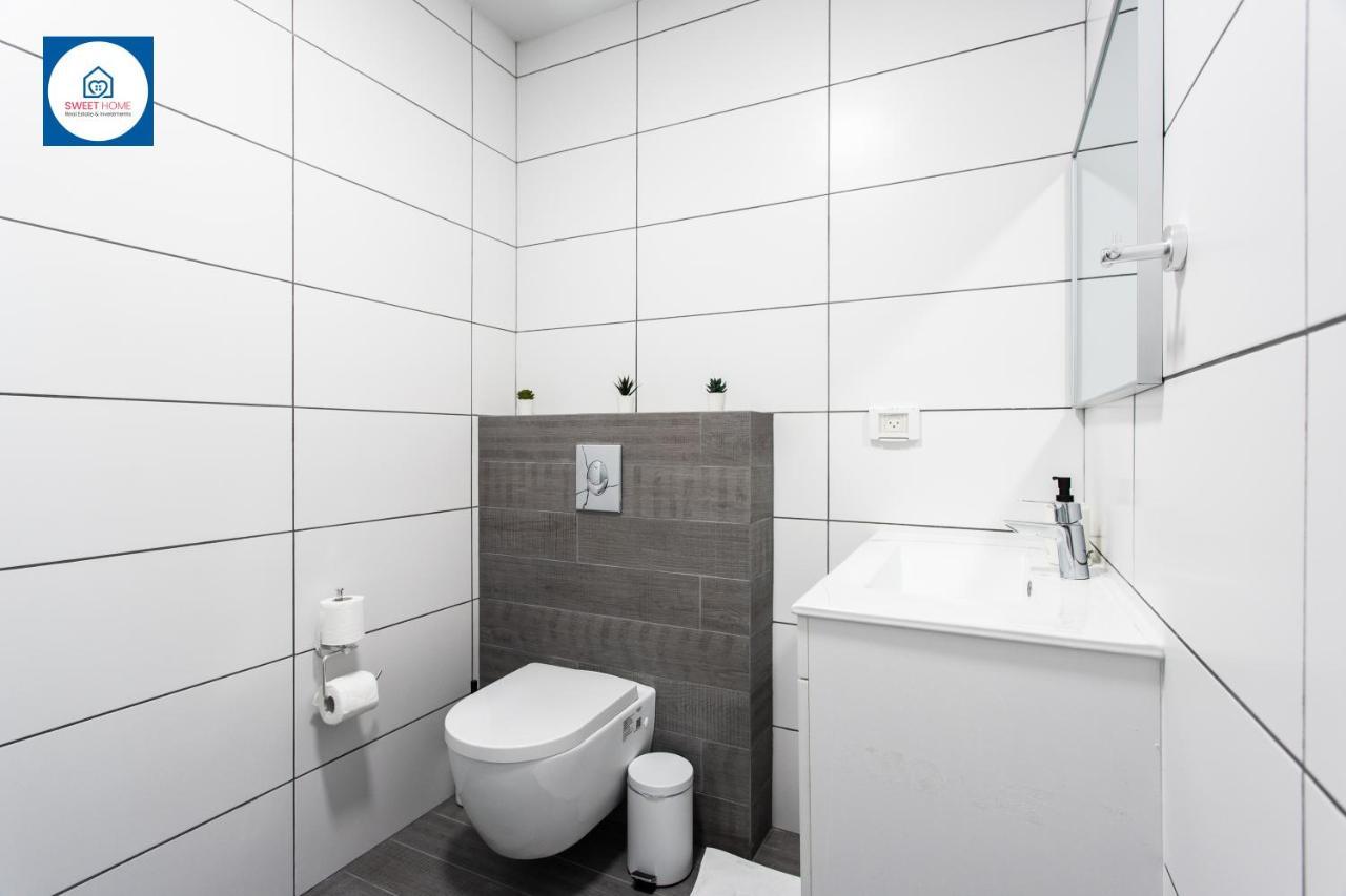 Design Apartments In Netanya Eksteriør billede