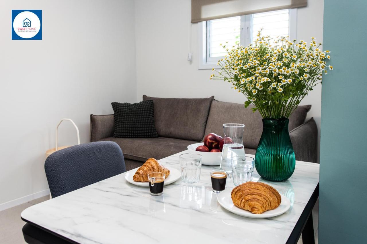Design Apartments In Netanya Eksteriør billede