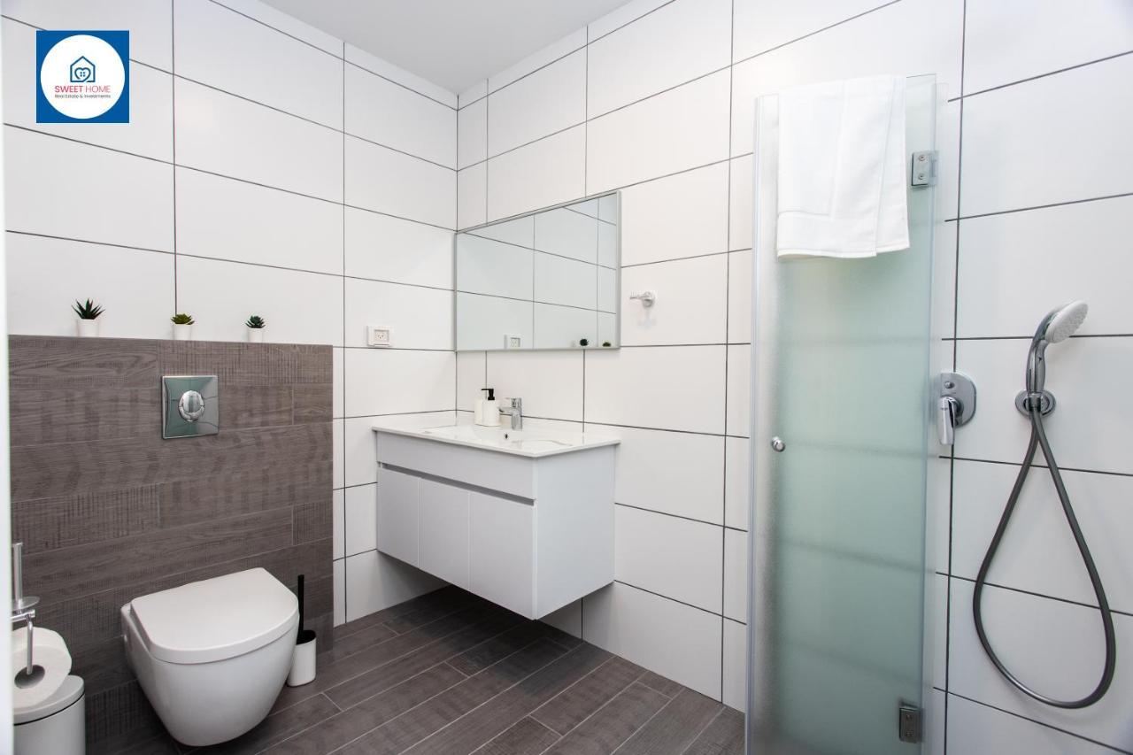 Design Apartments In Netanya Eksteriør billede