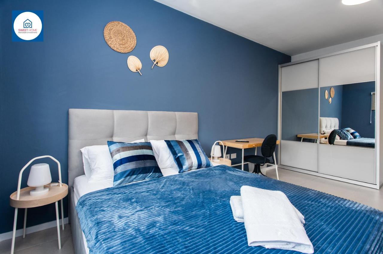 Design Apartments In Netanya Eksteriør billede