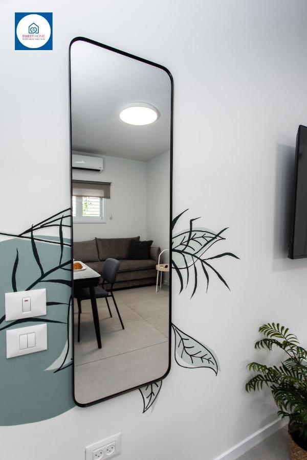 Design Apartments In Netanya Eksteriør billede