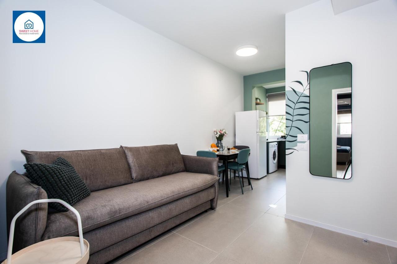 Design Apartments In Netanya Eksteriør billede