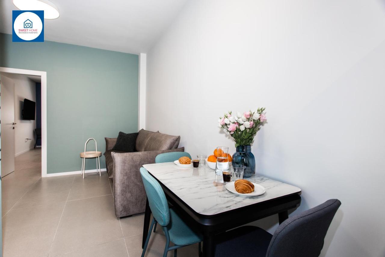 Design Apartments In Netanya Eksteriør billede