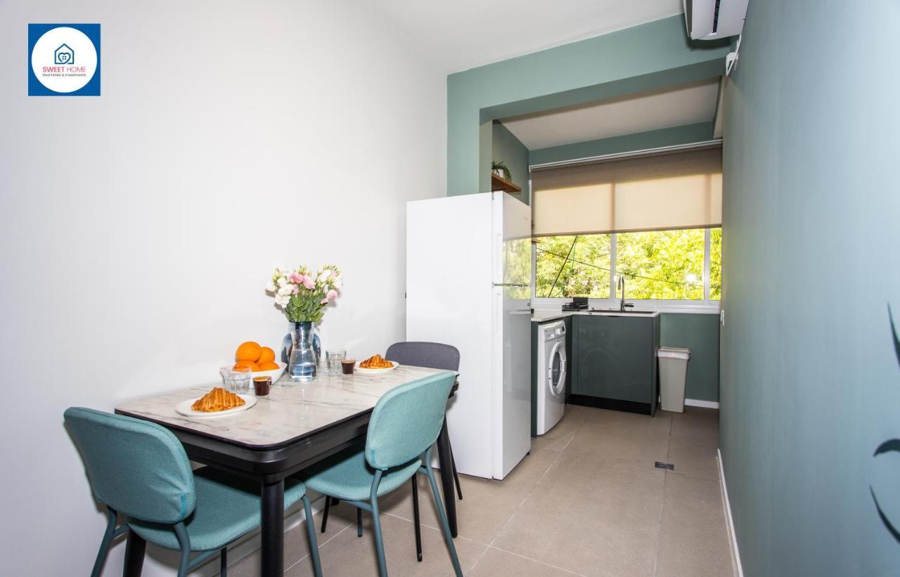 Design Apartments In Netanya Eksteriør billede