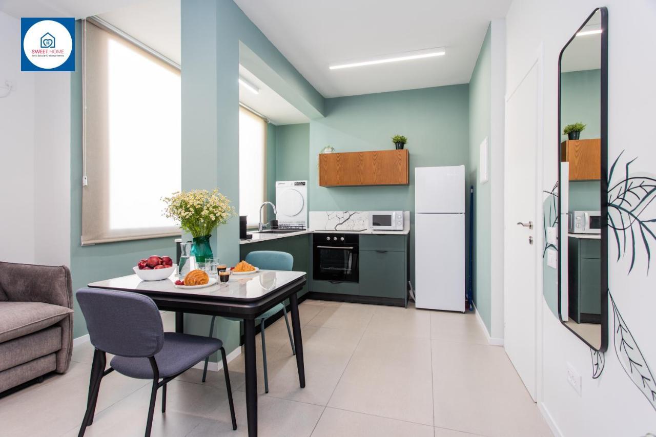 Design Apartments In Netanya Eksteriør billede