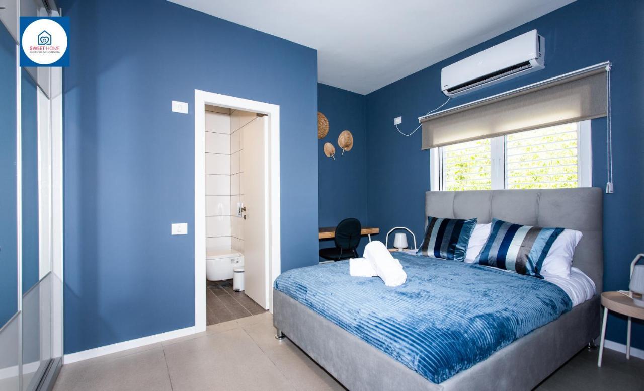 Design Apartments In Netanya Eksteriør billede