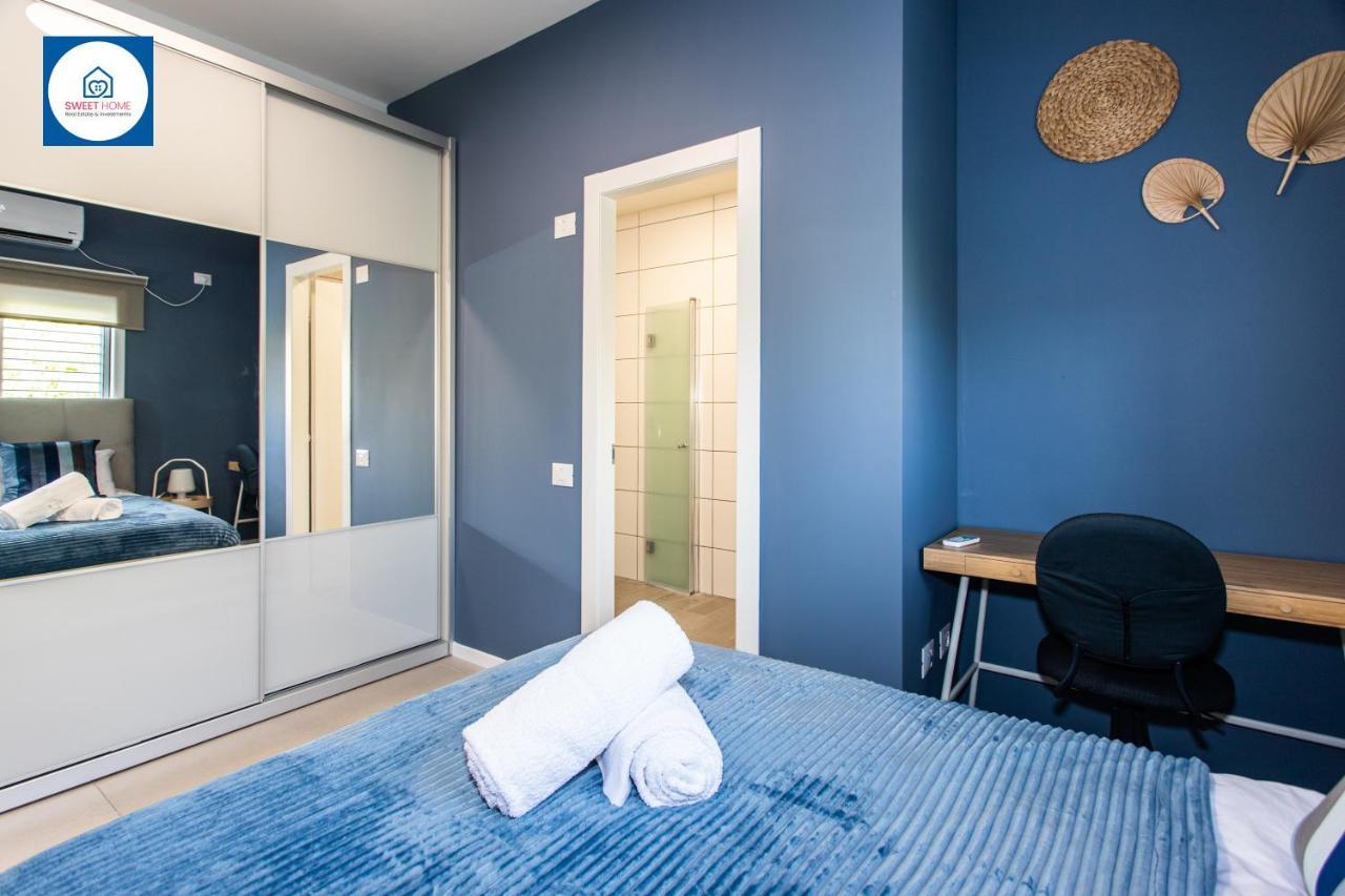 Design Apartments In Netanya Eksteriør billede