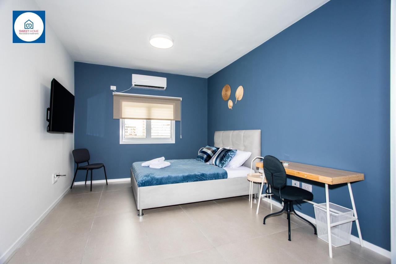 Design Apartments In Netanya Eksteriør billede