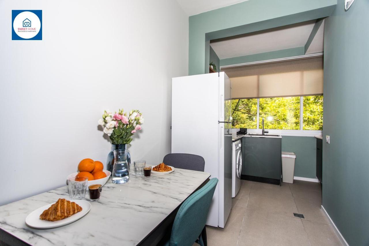 Design Apartments In Netanya Eksteriør billede